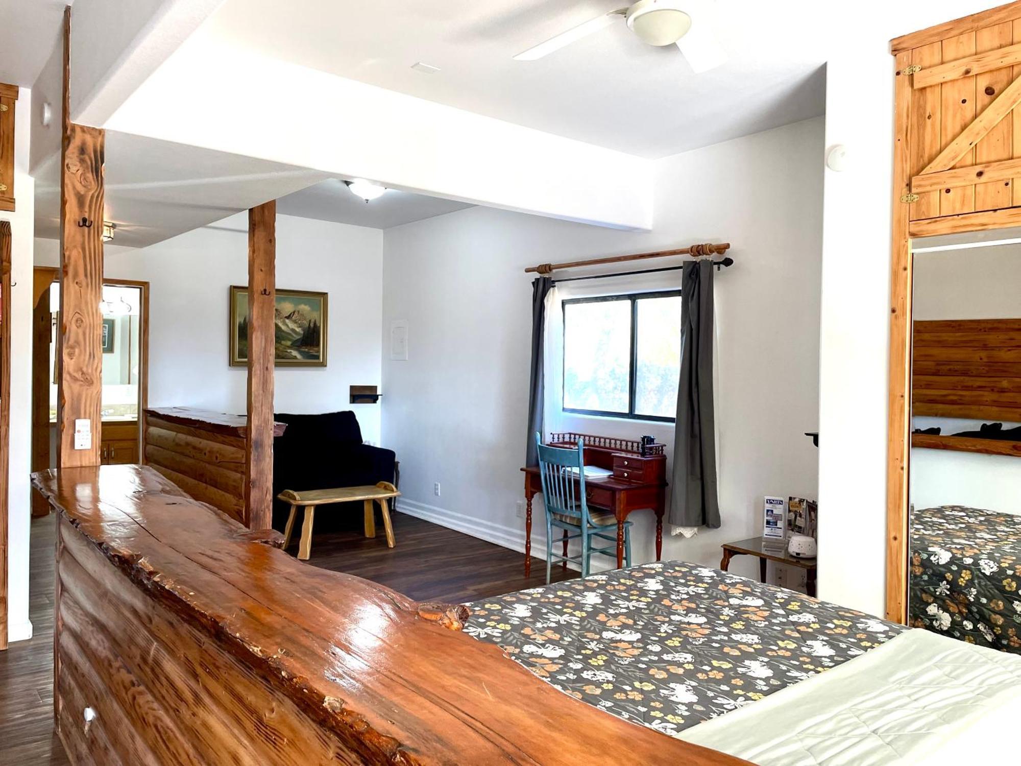 Sierra Mountain Lodge - Vacation Rentals - Yosemite Авани Экстерьер фото