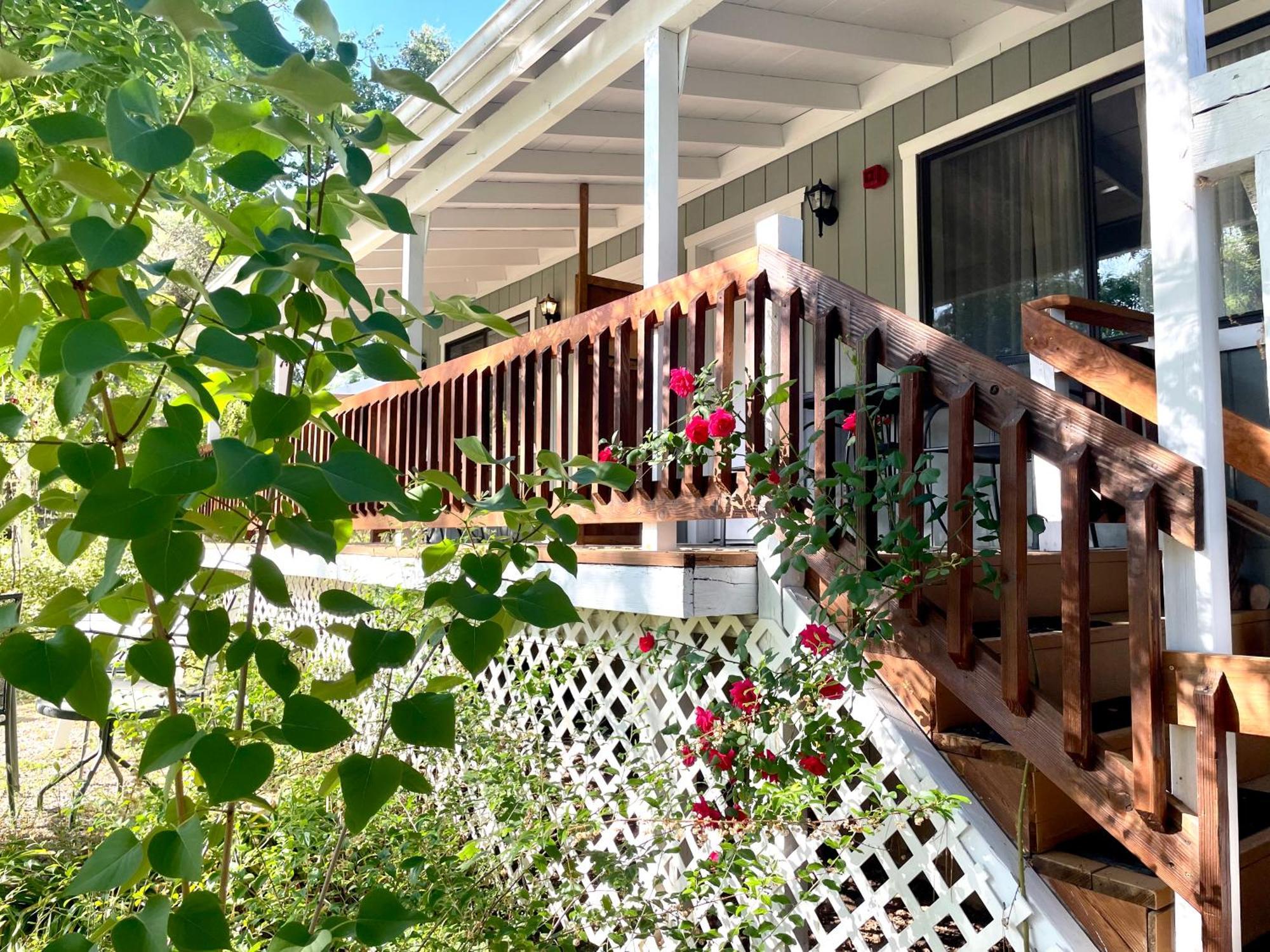Sierra Mountain Lodge - Vacation Rentals - Yosemite Авани Экстерьер фото