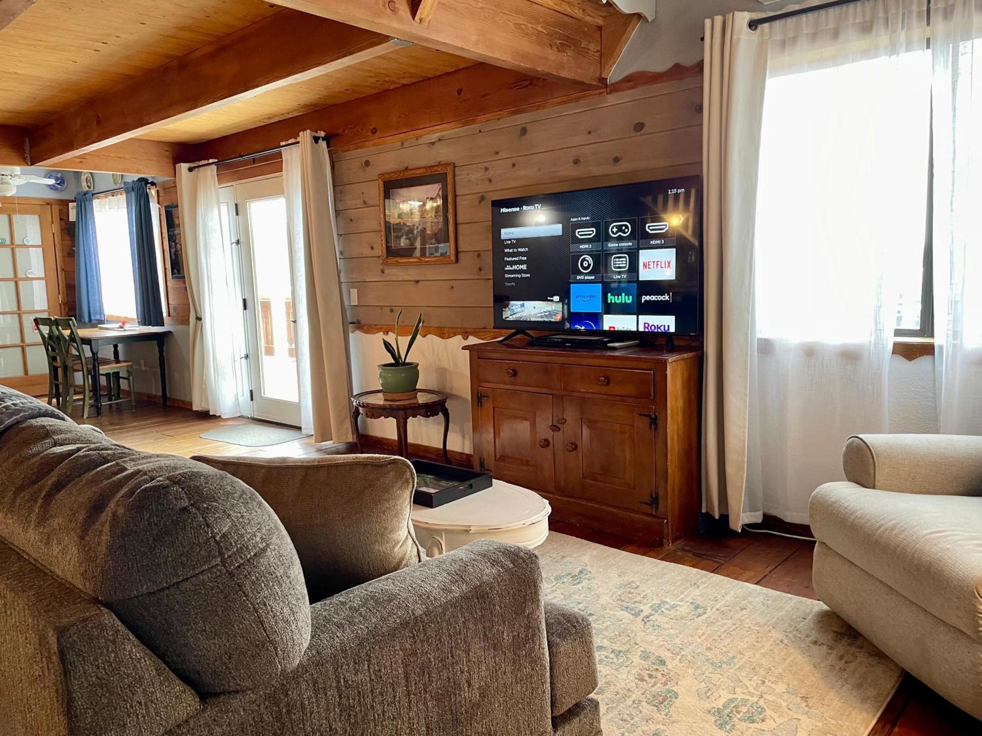 Sierra Mountain Lodge - Vacation Rentals - Yosemite Авани Экстерьер фото
