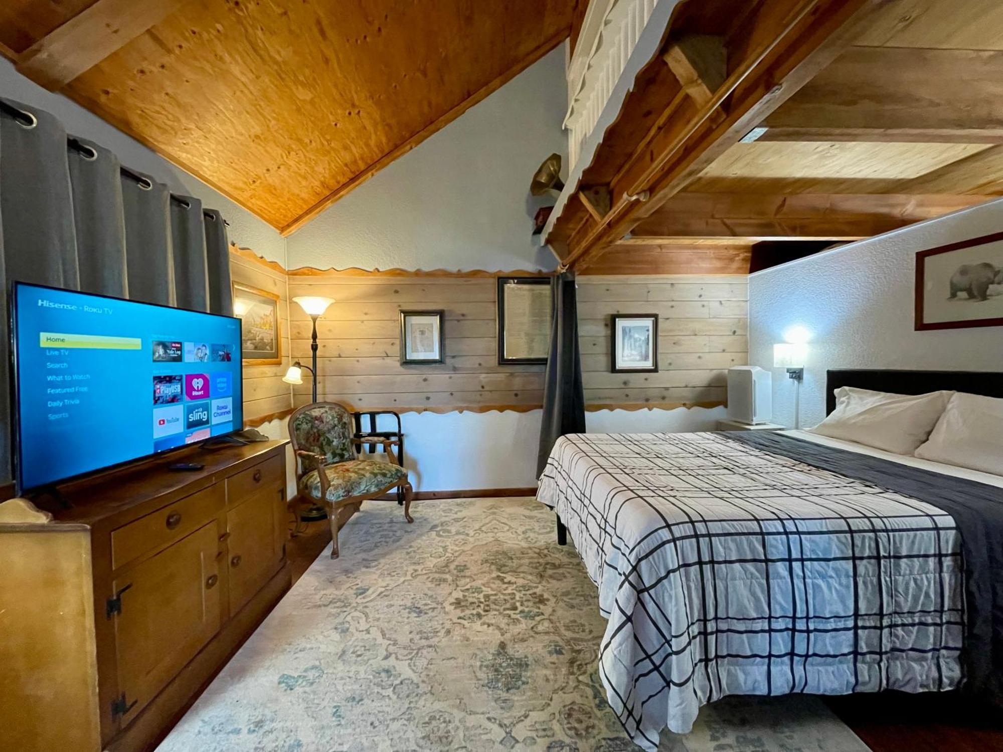 Sierra Mountain Lodge - Vacation Rentals - Yosemite Авани Экстерьер фото