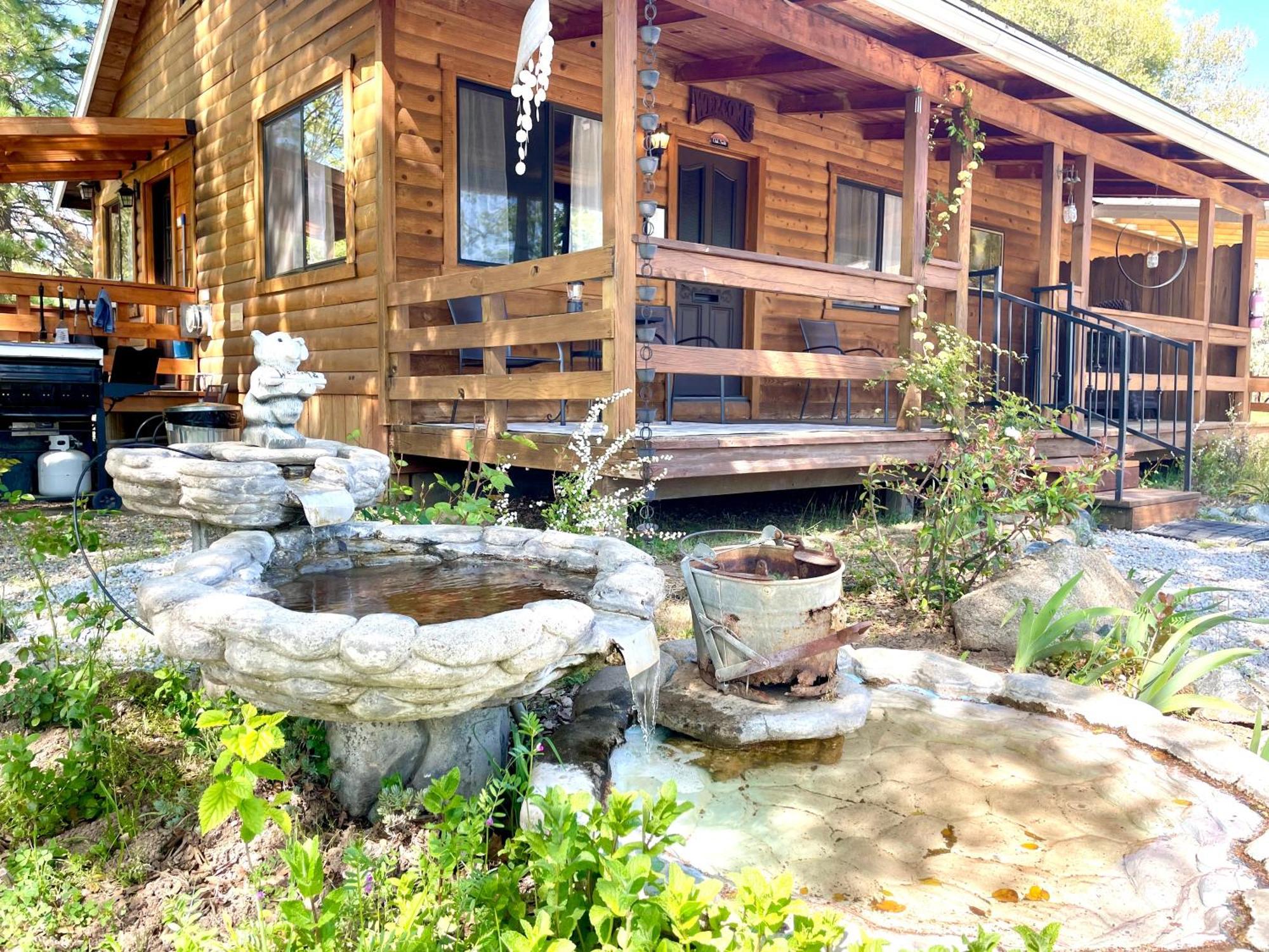 Sierra Mountain Lodge - Vacation Rentals - Yosemite Авани Экстерьер фото
